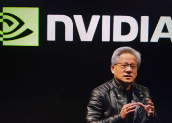 Após prisões em Taiwan, CEO da Nvidia cobra mais rigor contra desvios de chips para China