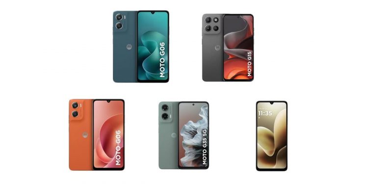 5 ofertas de Smartphones Motorola que valem a pena conferir agora